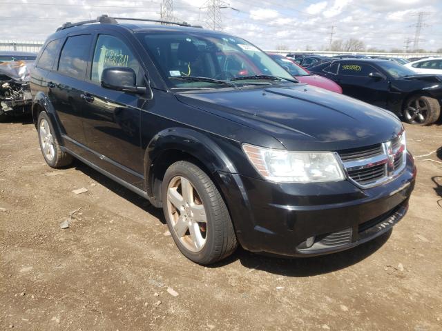 DODGE JOURNEY 2010 3d4pg5fv6at120953