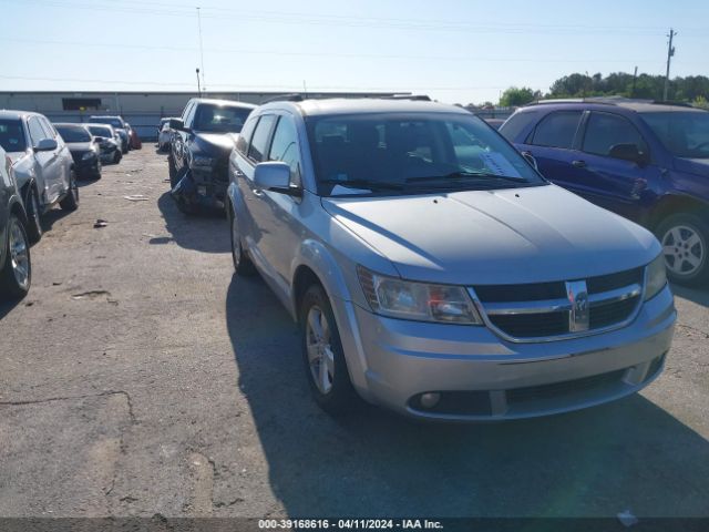 DODGE JOURNEY 2010 3d4pg5fv6at121228