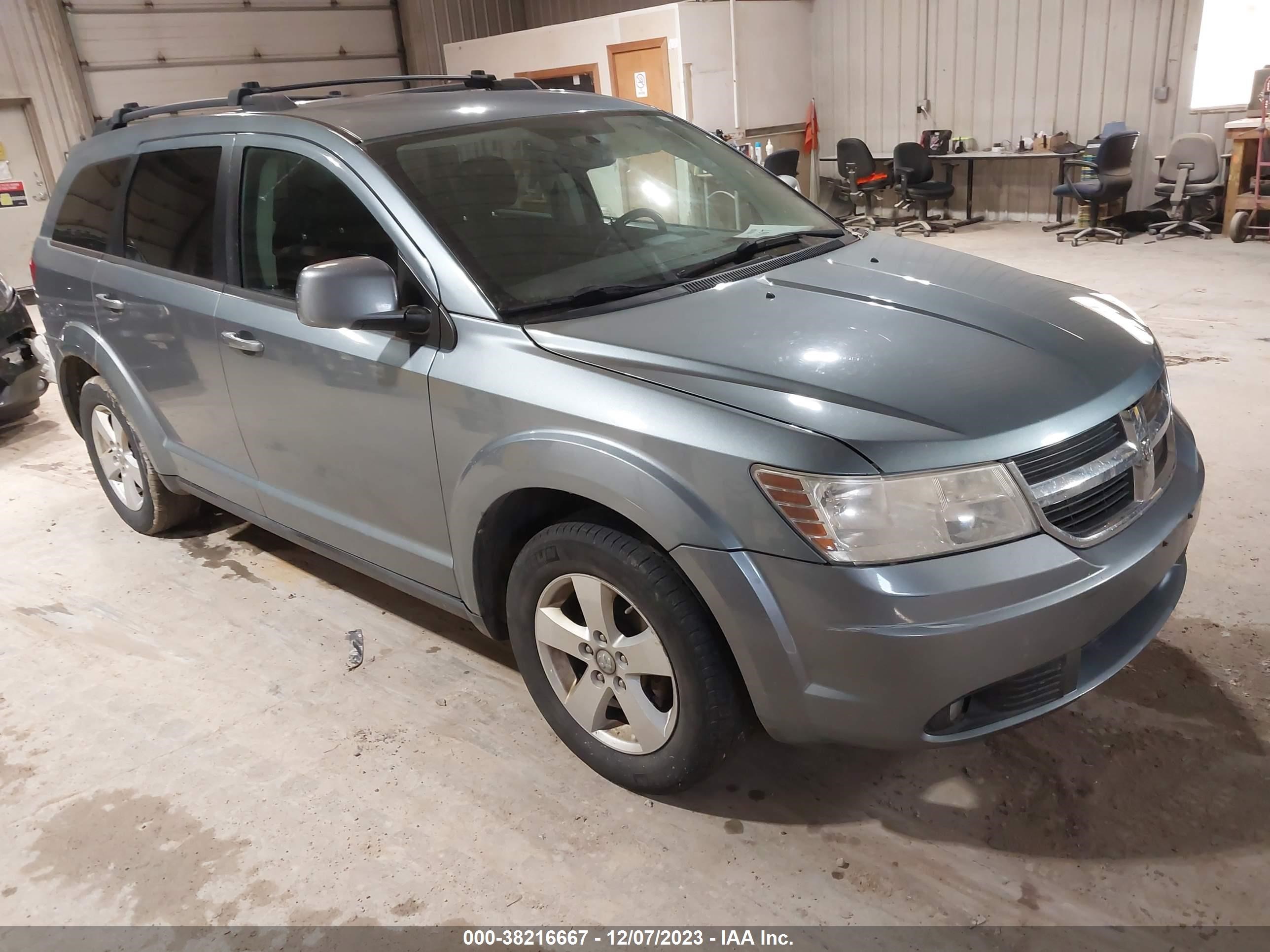 DODGE JOURNEY 2010 3d4pg5fv6at134710