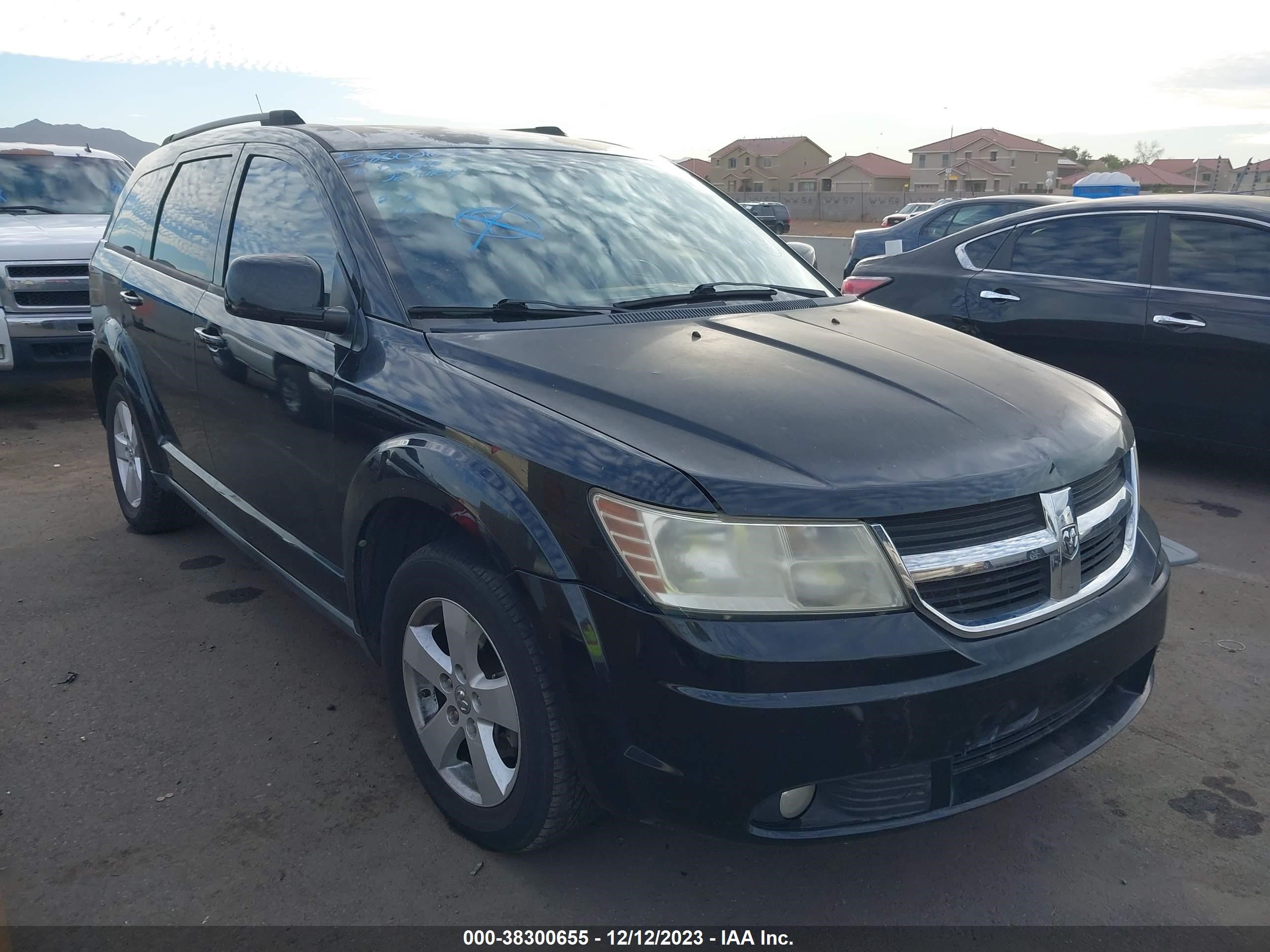 DODGE JOURNEY 2010 3d4pg5fv6at138336