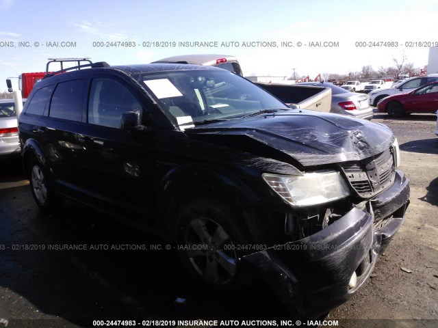 DODGE JOURNEY 2010 3d4pg5fv6at140636