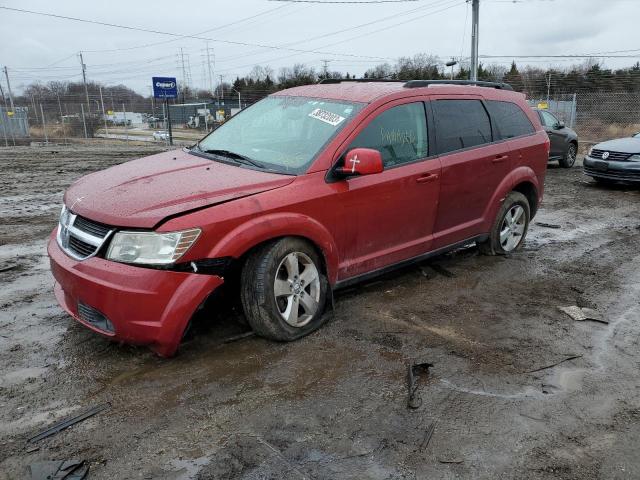 DODGE JOURNEY SX 2010 3d4pg5fv6at144993