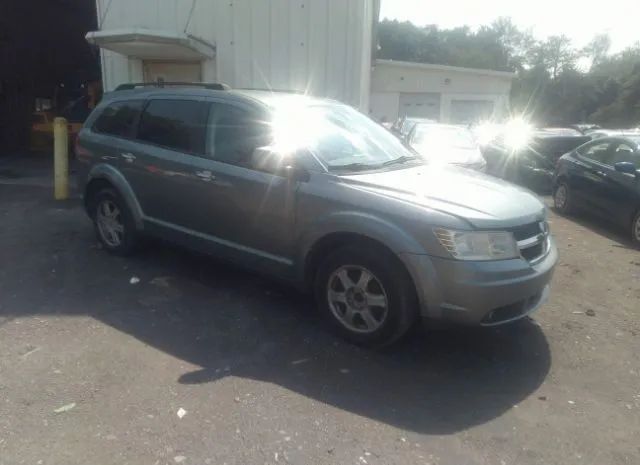 DODGE JOURNEY 2010 3d4pg5fv6at147795