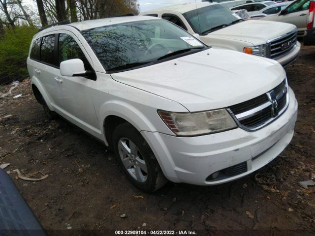 DODGE JOURNEY 2010 3d4pg5fv6at148266