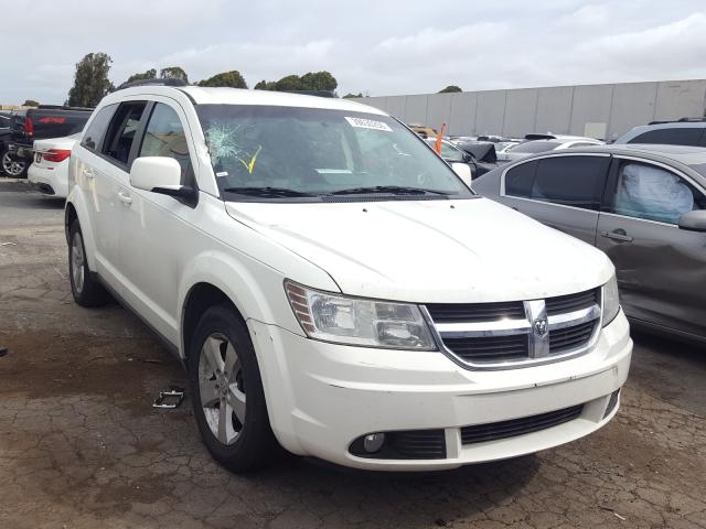 DODGE JOURNEY SX 2010 3d4pg5fv6at148557