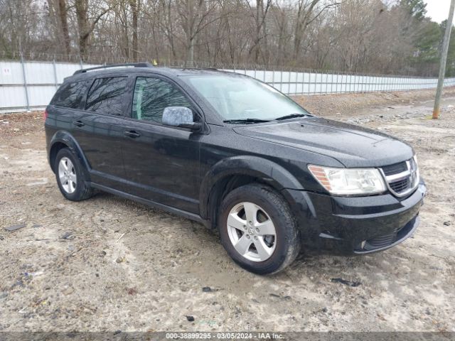 DODGE JOURNEY 2010 3d4pg5fv6at151278