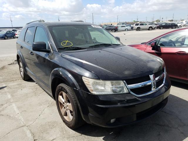 DODGE JOURNEY SX 2010 3d4pg5fv6at151510