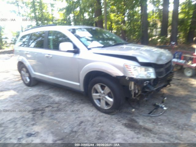 DODGE JOURNEY 2010 3d4pg5fv6at151586