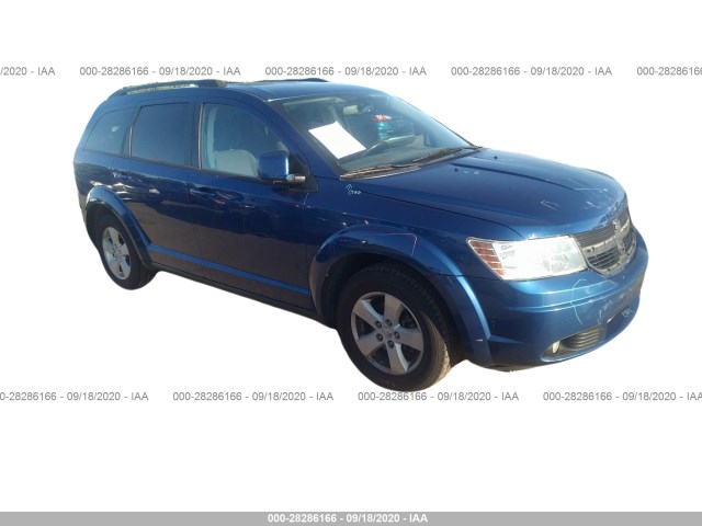 DODGE JOURNEY 2010 3d4pg5fv6at161678