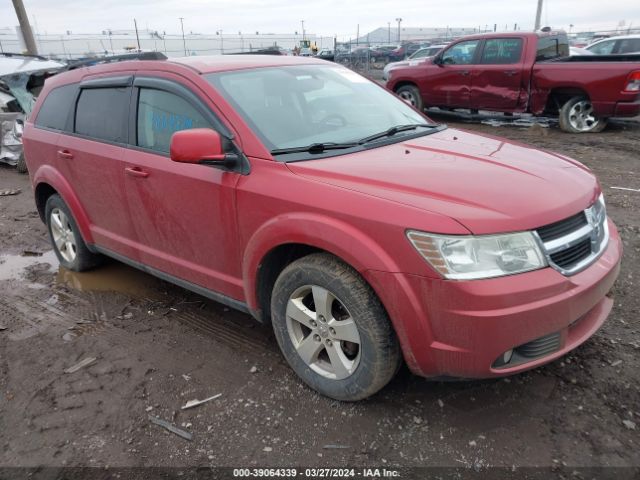 DODGE JOURNEY 2010 3d4pg5fv6at161888