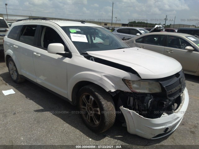 DODGE JOURNEY 2010 3d4pg5fv6at166315