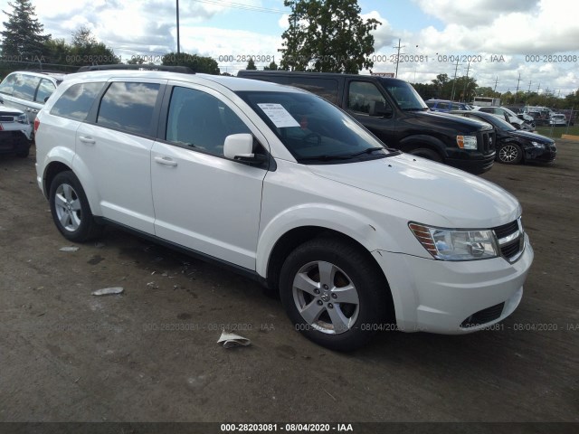 DODGE JOURNEY 2010 3d4pg5fv6at167416