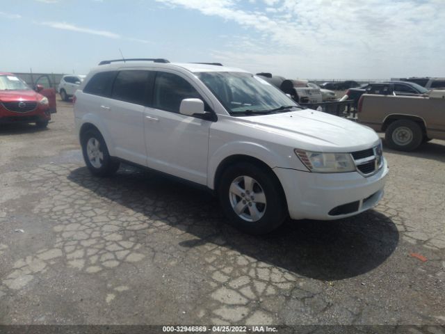 DODGE JOURNEY 2010 3d4pg5fv6at172857