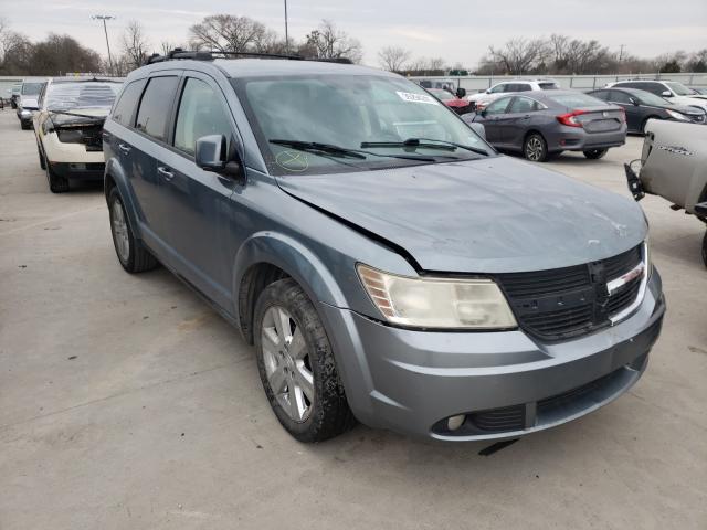 DODGE JOURNEY SX 2010 3d4pg5fv6at173359