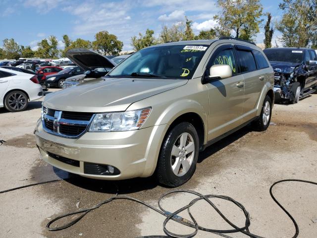 DODGE JOURNEY SX 2010 3d4pg5fv6at175368