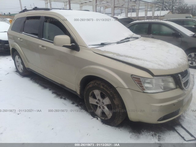 DODGE JOURNEY 2010 3d4pg5fv6at176424