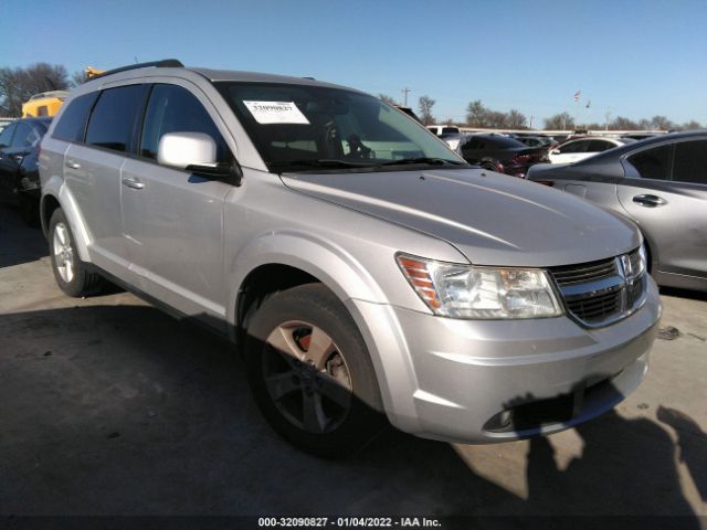 DODGE JOURNEY 2010 3d4pg5fv6at183891