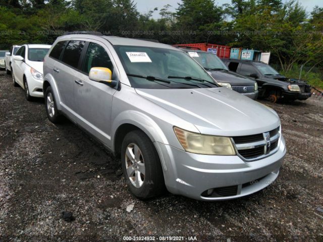 DODGE JOURNEY 2010 3d4pg5fv6at187830