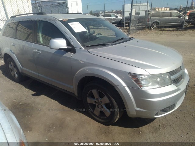 DODGE JOURNEY 2010 3d4pg5fv6at187911