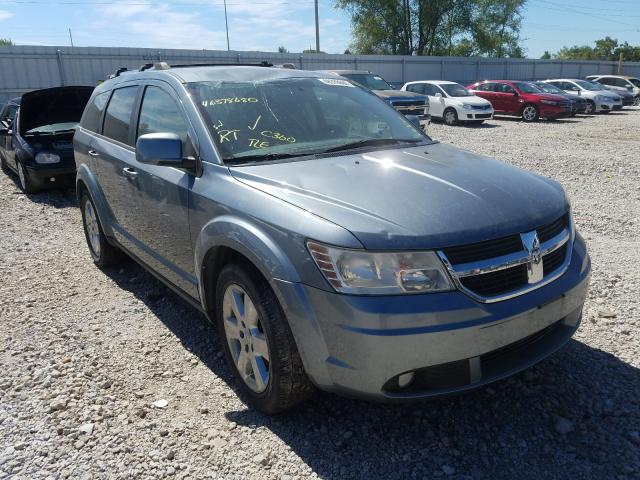 DODGE JOURNEY SX 2010 3d4pg5fv6at192400