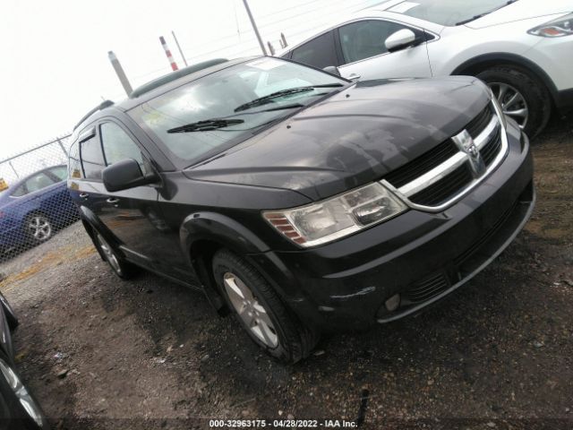 DODGE JOURNEY 2010 3d4pg5fv6at192624