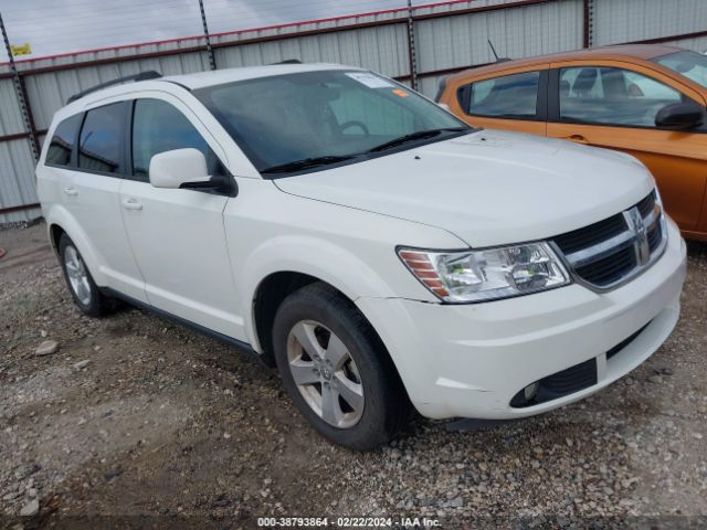 DODGE JOURNEY 2010 3d4pg5fv6at195068