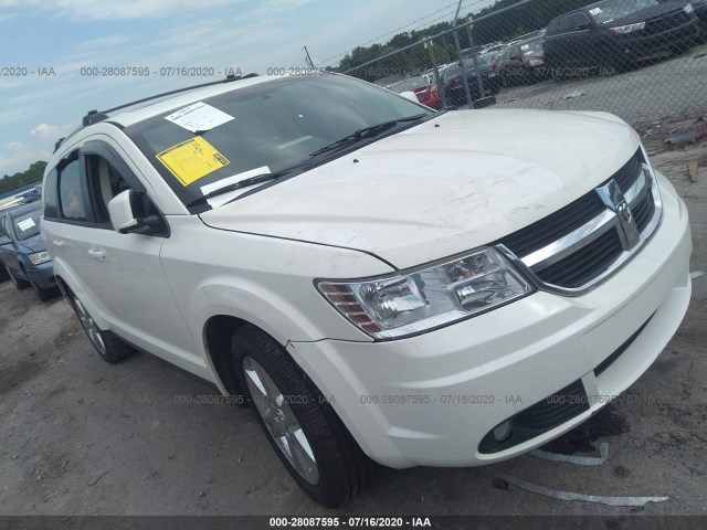 DODGE JOURNEY 2010 3d4pg5fv6at196267