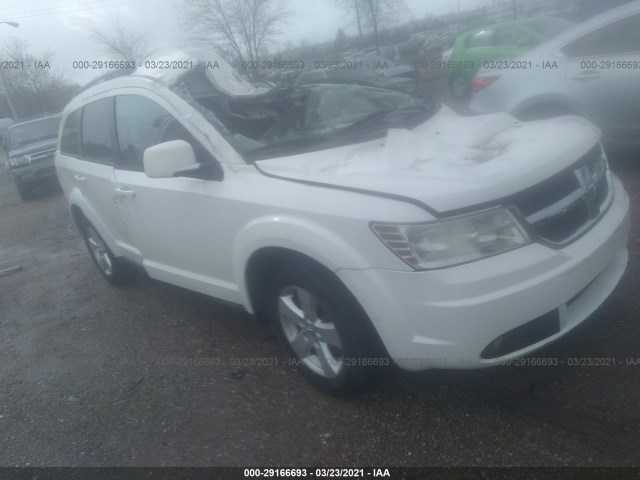 DODGE JOURNEY 2010 3d4pg5fv6at197886