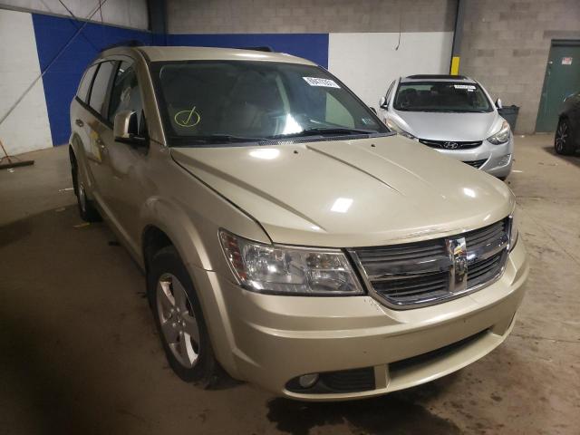 DODGE JOURNEY SX 2010 3d4pg5fv6at202648