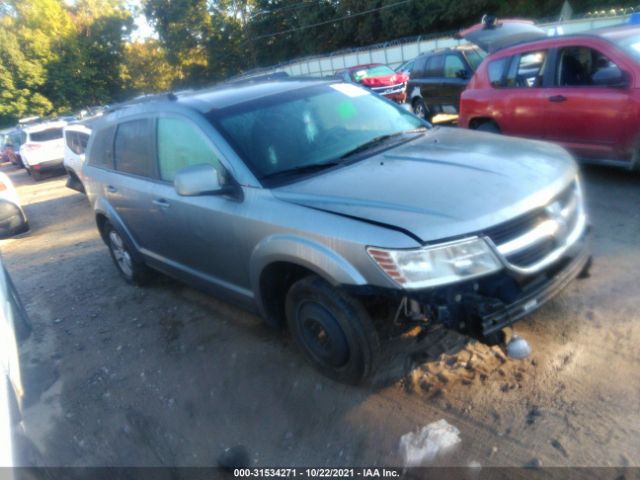 DODGE JOURNEY 2010 3d4pg5fv6at213133