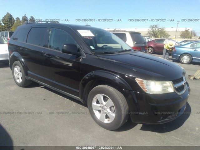 DODGE JOURNEY 2010 3d4pg5fv6at216727