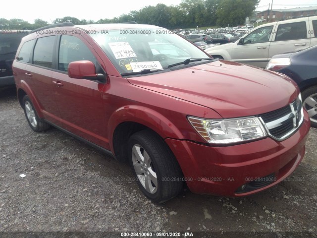 DODGE JOURNEY 2010 3d4pg5fv6at224598