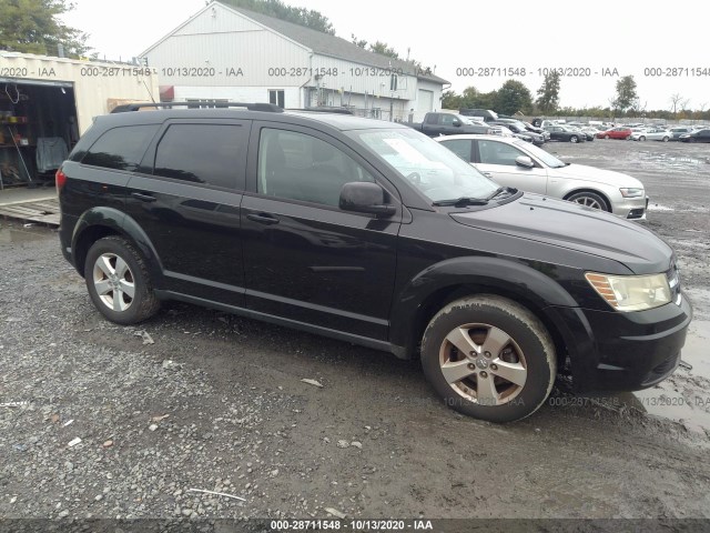 DODGE JOURNEY 2010 3d4pg5fv6at224651