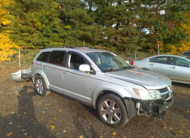 DODGE JOURNEY 2010 3d4pg5fv6at225167