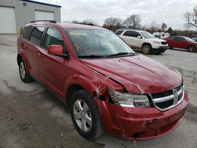 DODGE JOURNEY SX 2010 3d4pg5fv6at231308