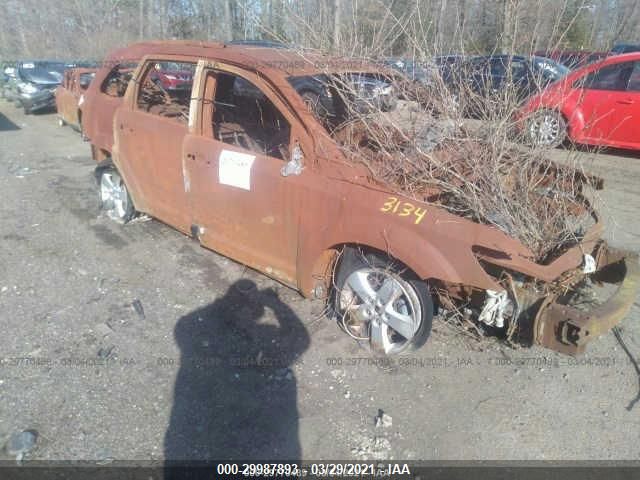 DODGE JOURNEY 2010 3d4pg5fv6at232989