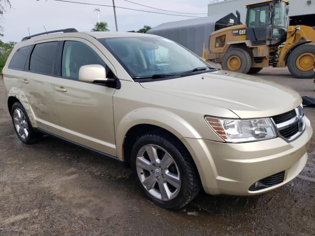 DODGE JOURNEY SX 2010 3d4pg5fv6at235827