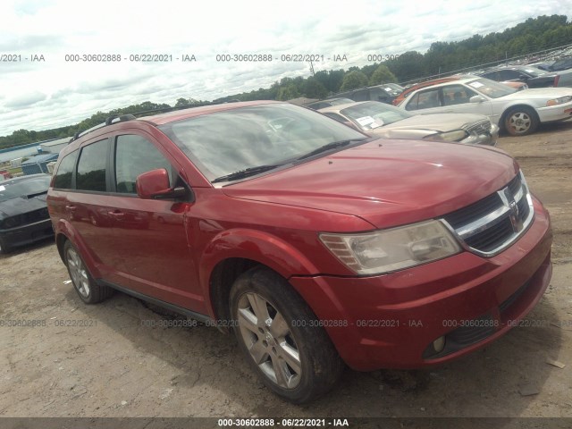 DODGE JOURNEY 2010 3d4pg5fv6at235973