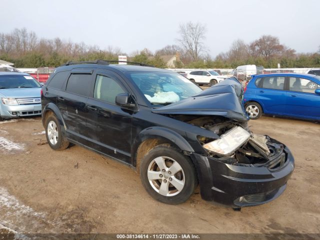 DODGE JOURNEY 2010 3d4pg5fv6at243426