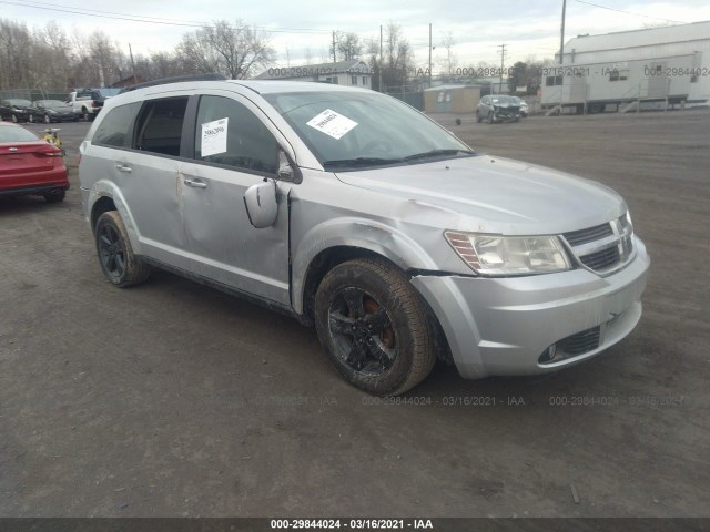 DODGE JOURNEY 2010 3d4pg5fv6at255690