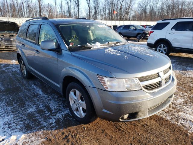 DODGE JOURNEY SX 2010 3d4pg5fv6at269492