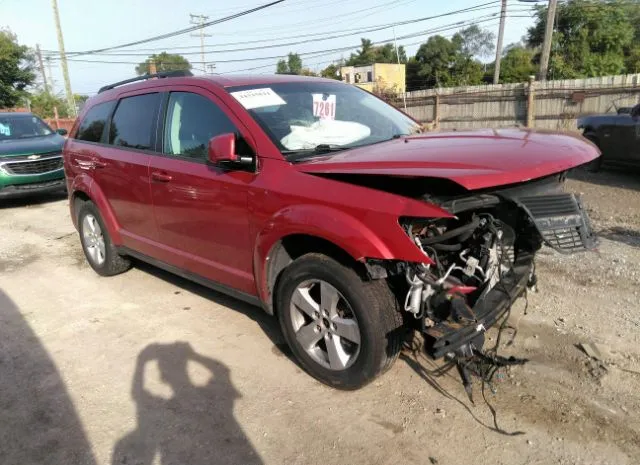 DODGE JOURNEY 2010 3d4pg5fv6at270948