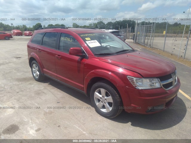 DODGE JOURNEY 2010 3d4pg5fv6at276653