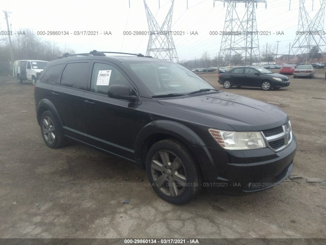 DODGE JOURNEY 2010 3d4pg5fv7at100274