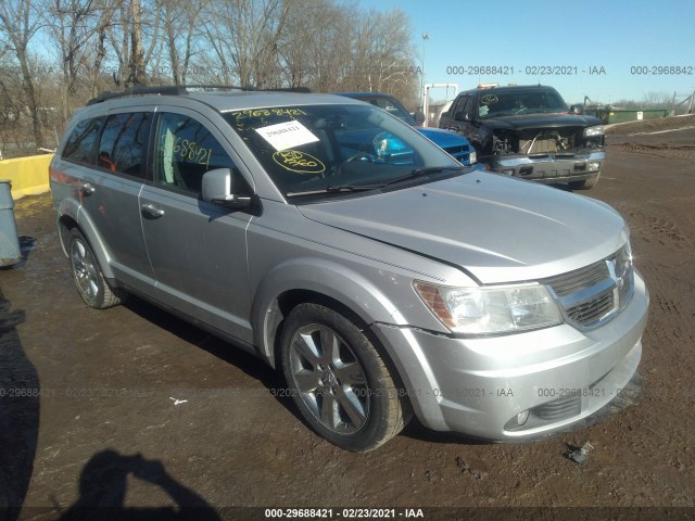 DODGE JOURNEY 2010 3d4pg5fv7at101571