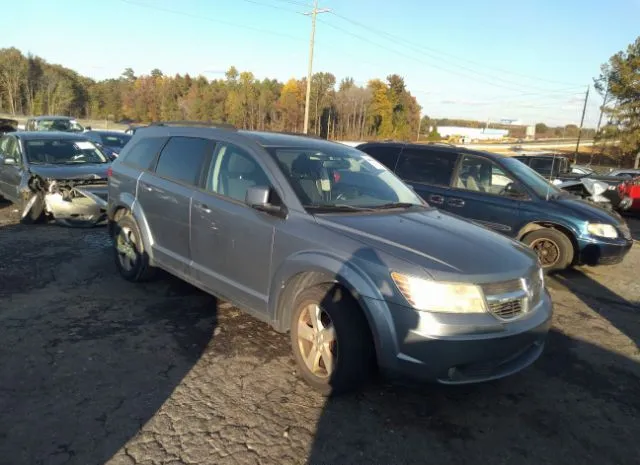 DODGE JOURNEY 2010 3d4pg5fv7at103398