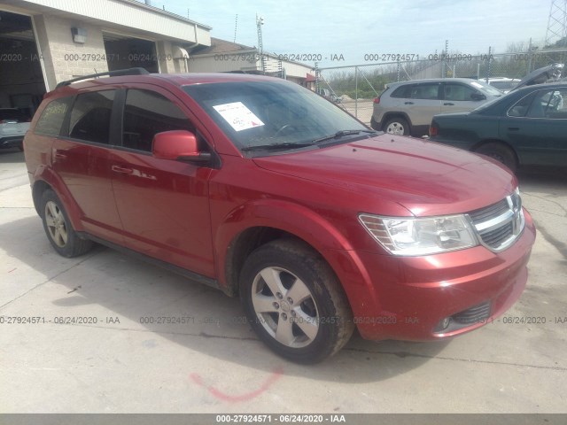 DODGE JOURNEY 2010 3d4pg5fv7at103465