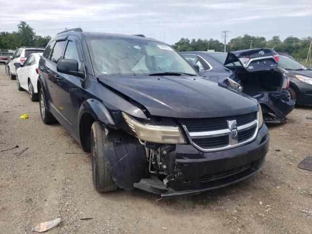 DODGE JOURNEY SX 2010 3d4pg5fv7at103482