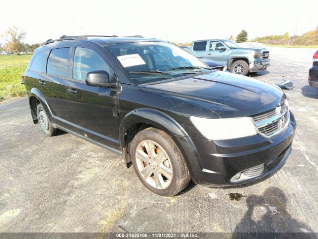 DODGE JOURNEY 2010 3d4pg5fv7at104051