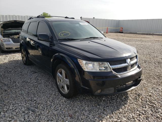 DODGE JOURNEY SX 2010 3d4pg5fv7at105720